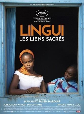CINE CLUB ALCARREÑO : "Lingui. Lazos sagrados" de Mahamat-Saleh Haroun