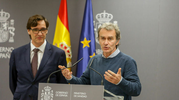 El Gobierno manipula los datos de contagiados para anunciar que hay más curados que positivos y asi aparentar que cumple la exigencia de la OMS para poder desescalar