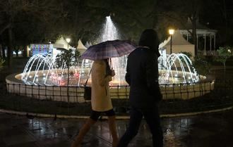 Ascenso de las temperaturas, chubacos dspersos y rachas de viento de hasta 19km/h este viernes en Guadalajara