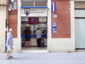 El 5 y el 4, las terminaciones más premiadas de toda la historia de la Lotería de Navidad