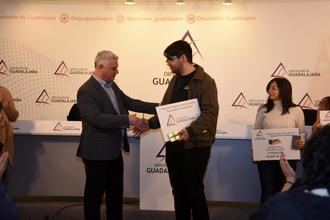 La Diputación de Guadalajara presenta su nueva imagen