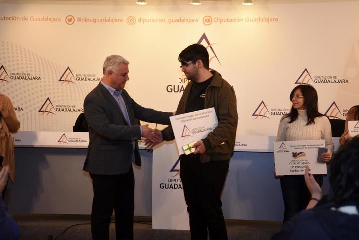 La Diputación de Guadalajara presenta su nueva imagen