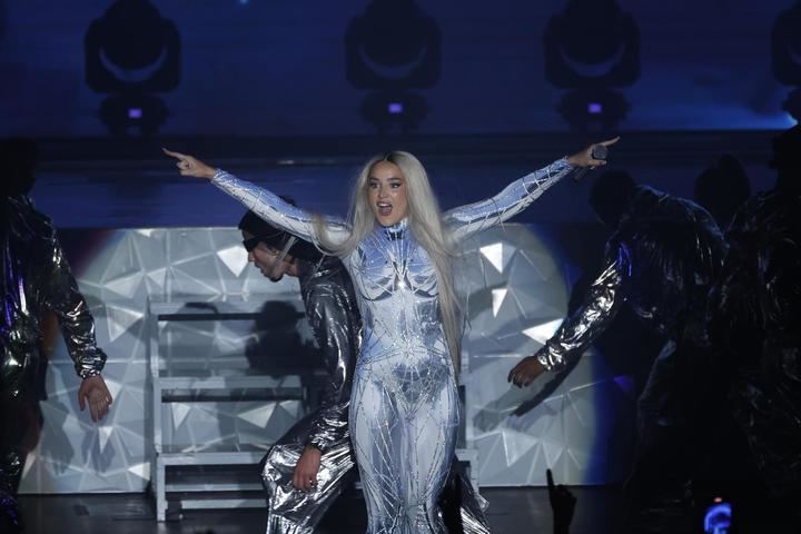 Lola Índigo agota en 3 horas las entradas de su concierto del Bernabéu