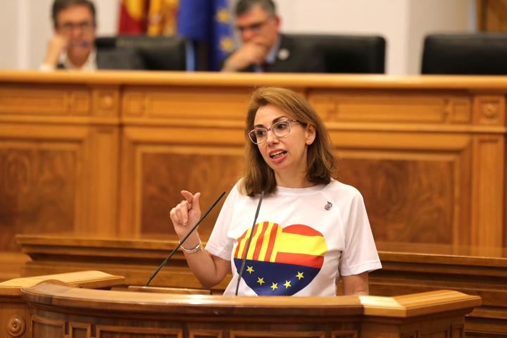 López (Cs) : “Los castellanomanchegos merecen un sistema de salud más humano”