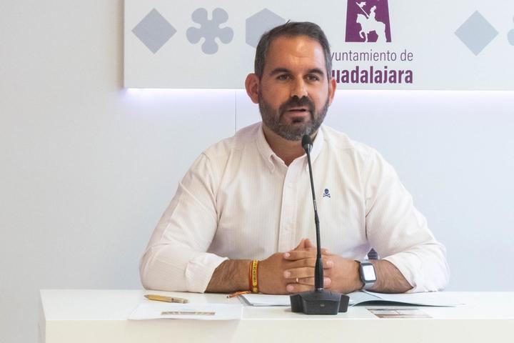 El PP en el Ayuntamiento de Guadalajara muestra su total rechazo a las bases de investidura de Sánchez