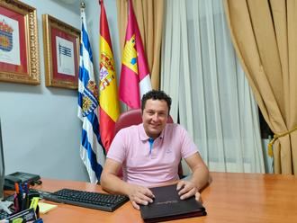 Enrique Calvo volverá a optar a la Alcaldía de Loranca de Tajuña por el Partido Popular 