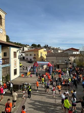 Éxito Rotundo en el I Trail de Loranca de Tajuña y Comienzo del Circuito Vega del Tajuña
