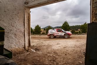 Kobe Motor suma su segundo triunfo de la temporada en la Baja TT Lorca Ciudad del Sol