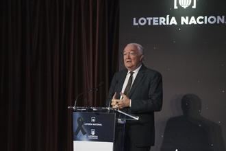 Loterías presenta la Campaña del Sorteo Extraordinario de Navidad 2024