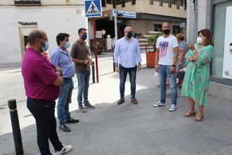 Lucas Castillo denuncia la falta de información epidemiológica a los ayuntamientos y reclama la obtención semanal de estos datos