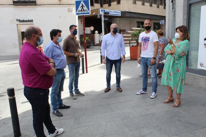 Lucas Castillo denuncia la falta de información epidemiológica a los ayuntamientos y reclama la obtención semanal de estos datos