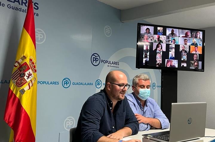 El PP de Guadalajara aportará 113 compromisarios al XV Congreso Autonómico del partido