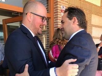 Lucas Castillo es proclamado, con el 69,82%, candidato ÚNICO a la Presidencia del Partido Popular de Guadalajara