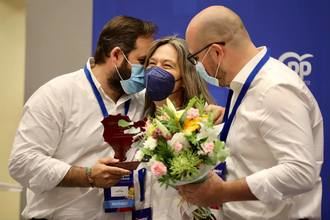 Lucas Castillo elegido presidente del Partido Popular de Guadalajara con el 93,98% de los votos de los compromisarios (VEA AQUÍ los 21 nombres de su equipo)