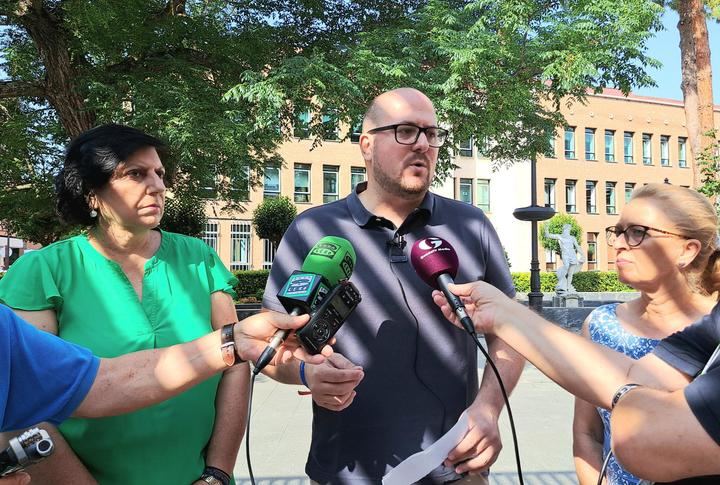 Lucas Castillo: El PP pondrá en marcha medidas para rescatar a las familias que no se pueden permitir cuatro años más de sanchismo