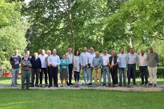 Castillo defiende la energía nuclear para ser energéticamente independientes frente al plan de cierre de las centrales del gobierno de Sánchez