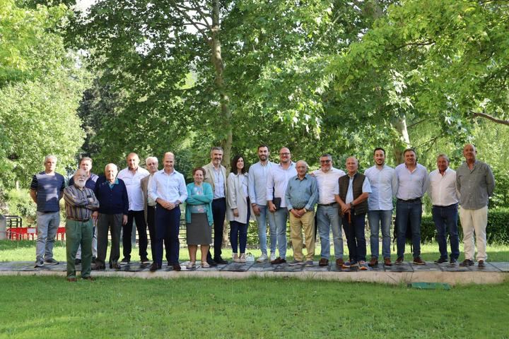 Castillo defiende la energía nuclear para ser energéticamente independientes frente al plan de cierre de las centrales del gobierno de Sánchez