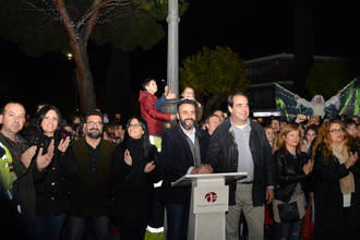 Este viernes se encienden las luces navideñas en Azuuqeca