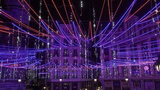 Guía imprescindible para no perderte las luces de Navidad en Madrid