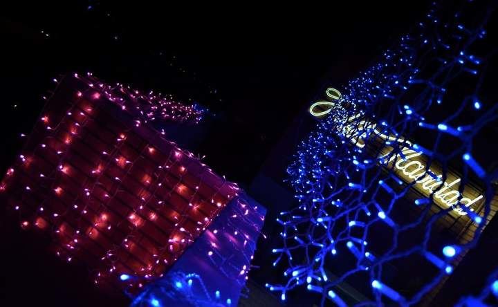 La Navidad resplandece en Yebes con la II Muestra de Iluminación Navideña Lúzete para balcones y fachadas