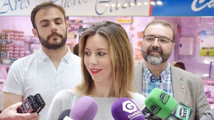Lucía de Luz interrumpe su baja de maternidad y asume las competencias de Hacienda, Desarrollo Económico y Personal por la ausencia de Santiago Baeza