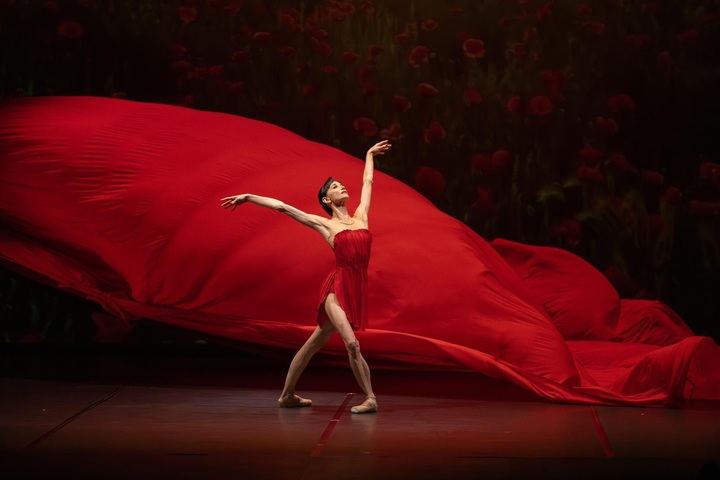 Lucía Lacarra presenta su nueva compañía de ballet en los Teatros del Canal de Madrid