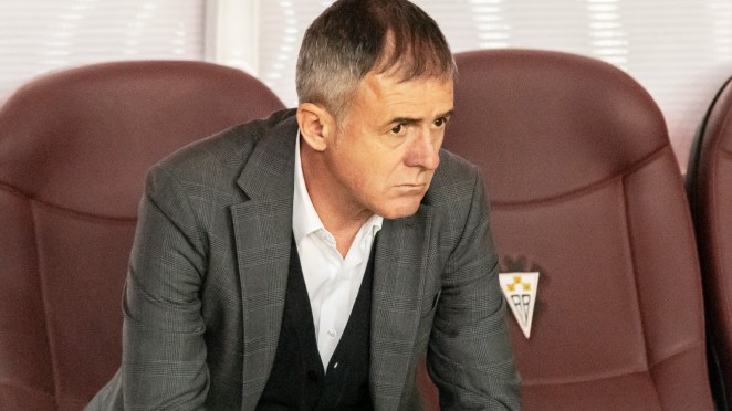 Lucas Alcaraz: Los jugadores deben convencerse de lo buenos que son