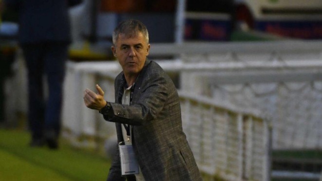 Lucas Alcaraz: Esta vez hemos sido capaces de ganar sin ofrecer nuestra mejor versión