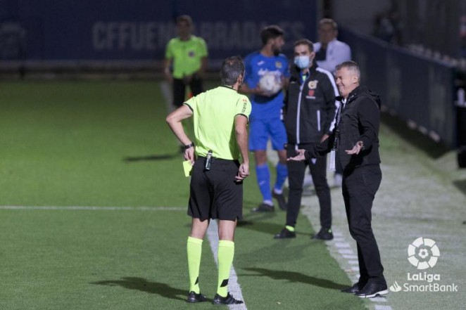 Lucas Alcaraz: No es momento de palabras, sino de hechos: hay que ganar el sábado