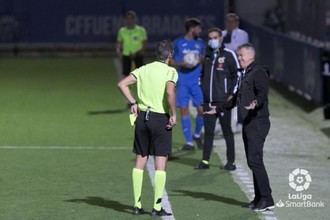 Lucas Alcaraz: No es momento de palabras, sino de hechos: hay que ganar el sábado