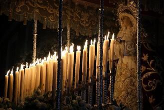 Ambiente soleado este Martes Santo en Guadalajara con 4ºC de mínima y 20ºC de máxima con molestas rachas de viento de hasta 26 km/h