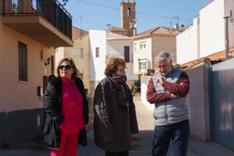 La Diputación de Guadalajara entrega 13 obras a 11 municipios, en las que se han invertido cerca de 900.000 euros