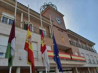 Cabanillas se suma al luto oficial decretado a nivel estatal por el Gobierno de España 