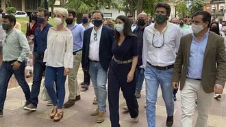 El juzgado también avala a Olona y será candidata de Vox en las elecciones de Andalucía del 19J