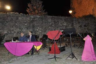 Crónica de Albelardo Mazo : Rafael González Villa, torero de Brihuega dado a conocer por Juan Carlos Viejo Cortijo