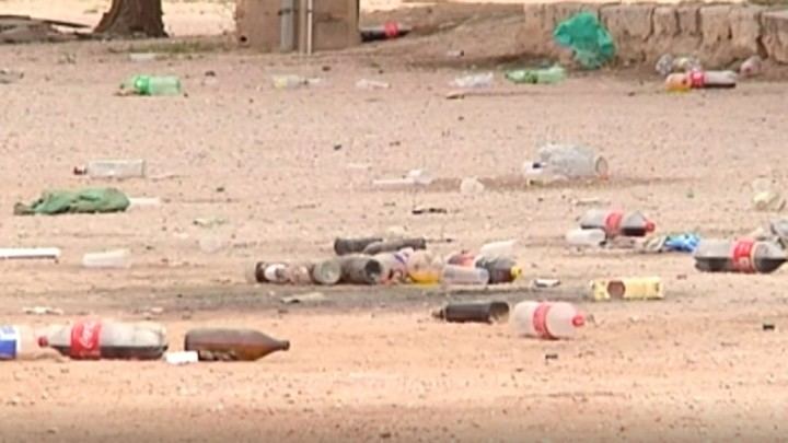 Tomelloso prohíbe los Macrobotellones y los sancionará tras el multitudinario del sábado