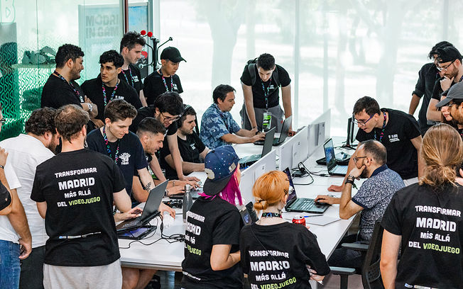 Madrid in Game arranca la segunda temporada de las Esports Series Madrid tras congregar a más de 5.900 jugadores en la primera edición