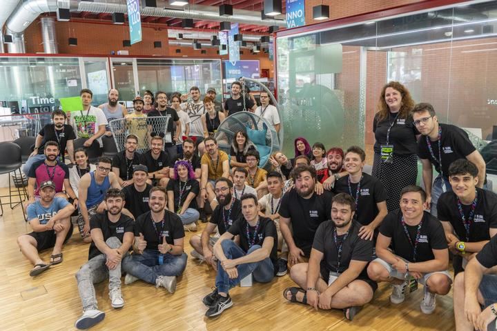 La II edición de Madrid in Game HackJams busca de nuevo el talento madrileño: ¿Podrás desarrollar un videojuego en 48 horas?