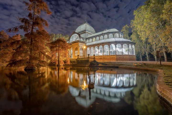 Una mirada única al Paisaje de Luz