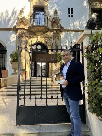 La fundación Valentín de Madariaga de Sevilla acogerá en octubre la presentación del libro 