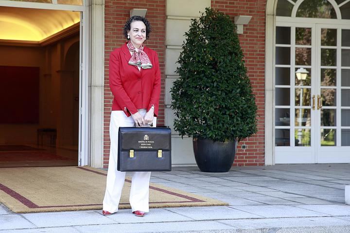 El BOE publica el nombramiento de la exministra Magdalena Valerio como nueva presidenta del Consejo de Estado