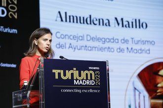 Maíllo destaca el valor del turismo de alto impacto en España, “con un gasto cuatro veces mayor que el del resto de viajeros”