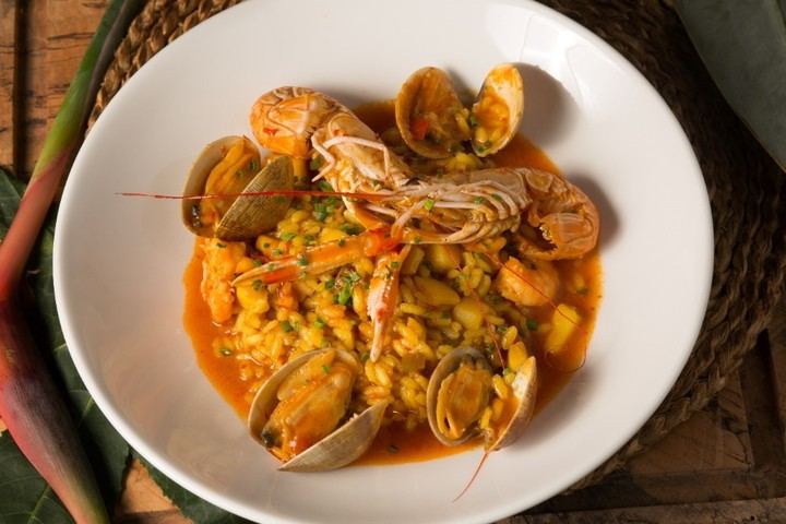 Trocadero Commodore: Un nuevo icono gastronómico en Madrid con sabor a mar