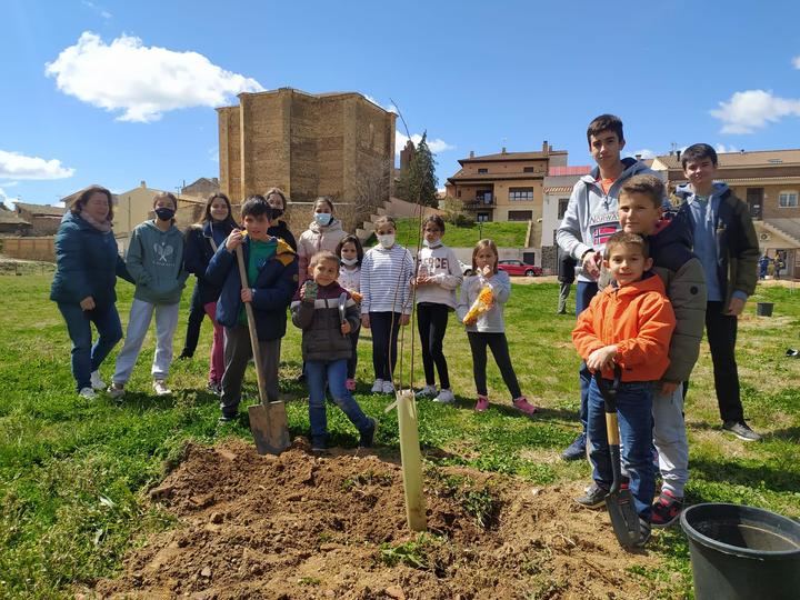 Jornada cultural en Málaga del Fresno