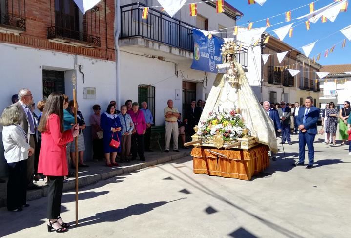 Fiestas Patronales del Málaga del Fresno