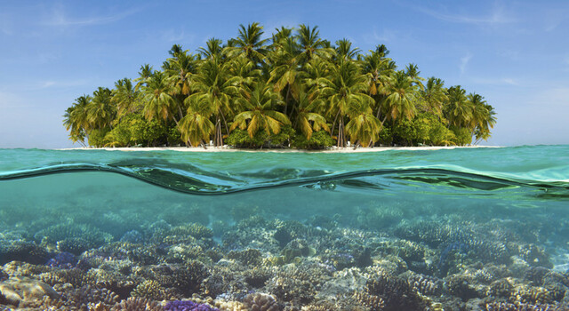 Si el Paraíso en la Tierra existe, está en Maldivas