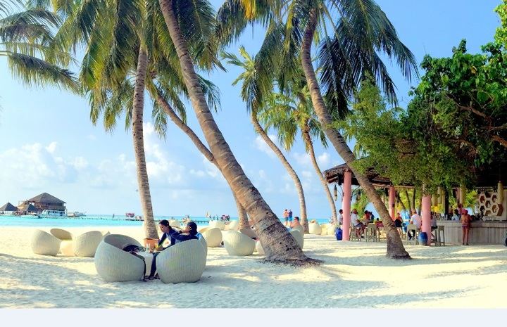 Islas Maldivas, un merecido paraíso tras el infierno de la pandemia