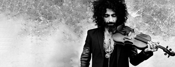 Ara Malikian presenta su nuevo disco Petit Garage en el Teatro Auditorio de El Escorial