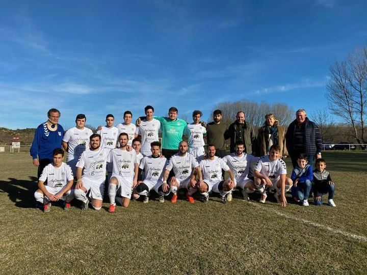 Dura derrota del Mandayona ante Salesianos en Los Tobares