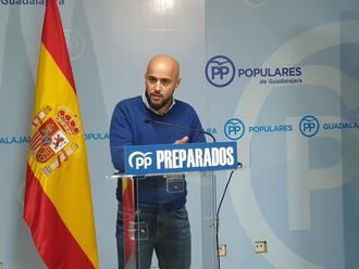 Mane Corral: Pediremos la paralización de la cesión o venta de la parcela para un centro de refugiados que no cuenta con consenso político ni social en Azuqueca